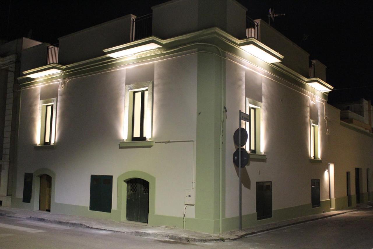 Dimora 1890 Apartment ปาราบิตา ภายนอก รูปภาพ