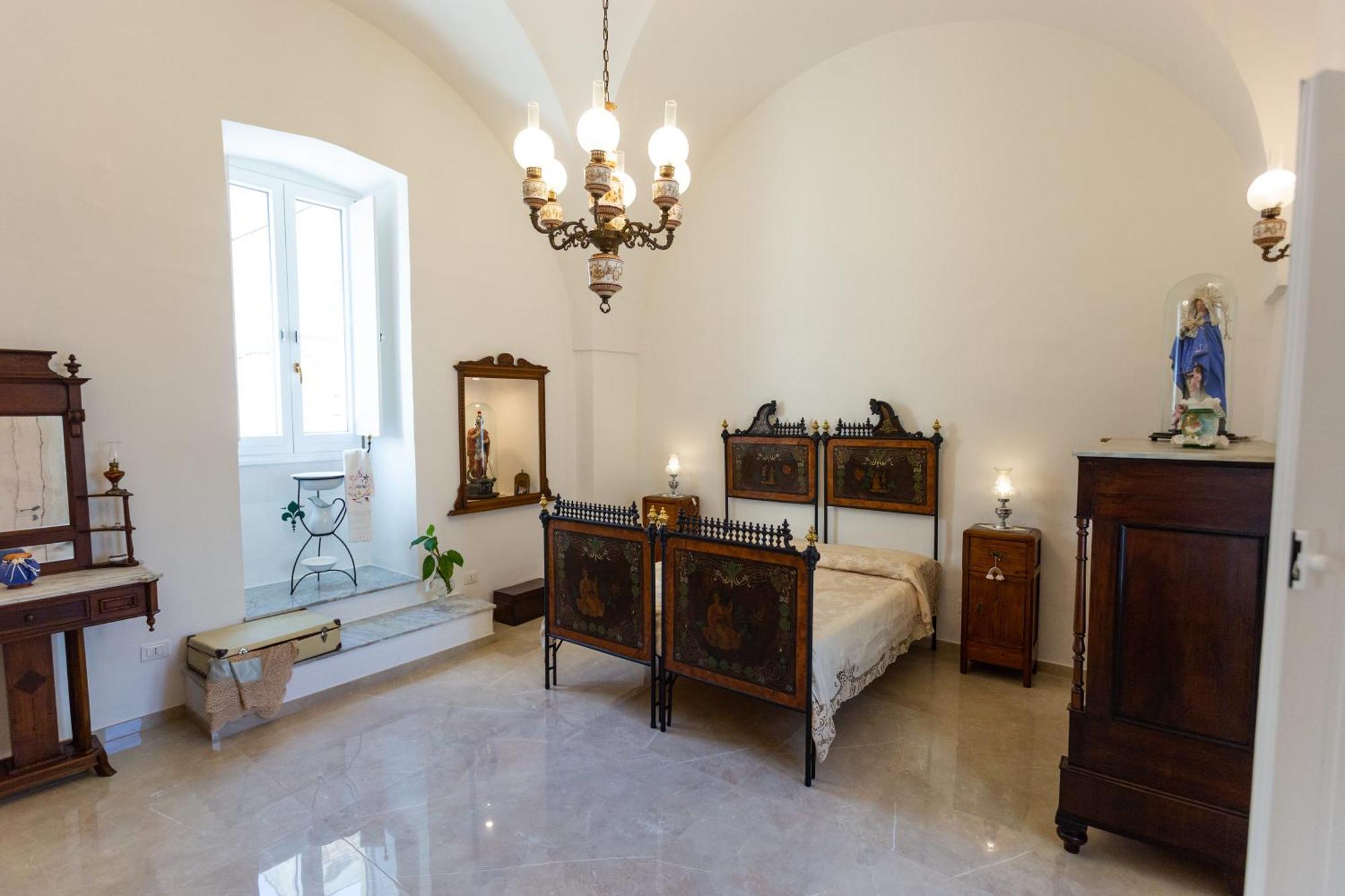 Dimora 1890 Apartment ปาราบิตา ภายนอก รูปภาพ