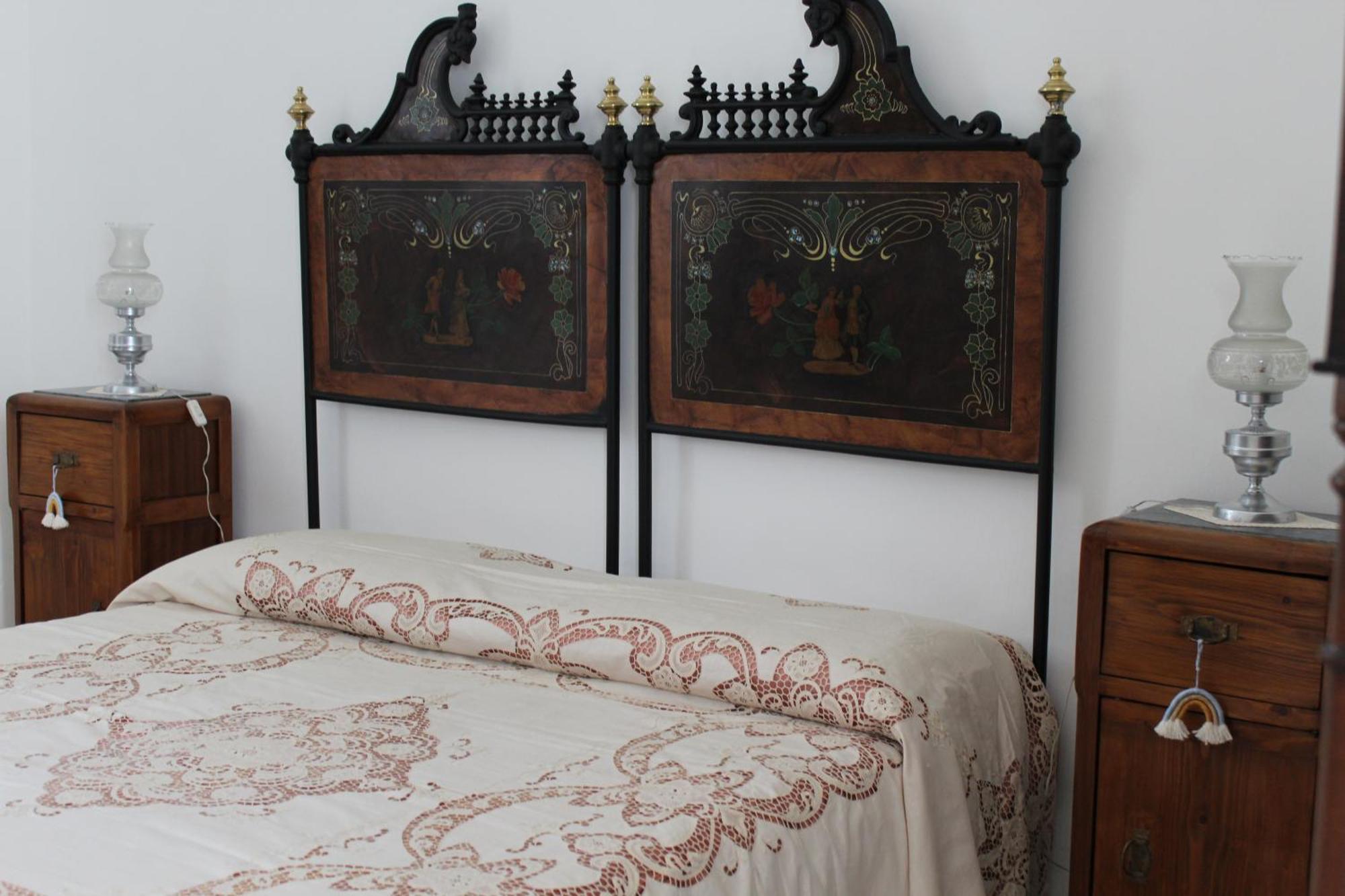 Dimora 1890 Apartment ปาราบิตา ภายนอก รูปภาพ